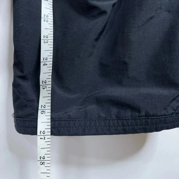 The North Face Women's Hyvent Insulated Snow Pants Black High Rise Board Ski - Picture 12 of 12